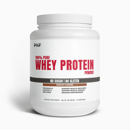 100% Pure Whey Protein Delicious Chocolate*