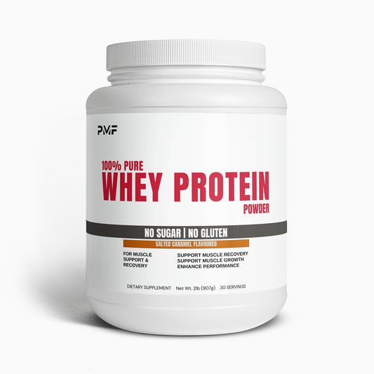 100% Pure Whey Protein Salty Caramel*