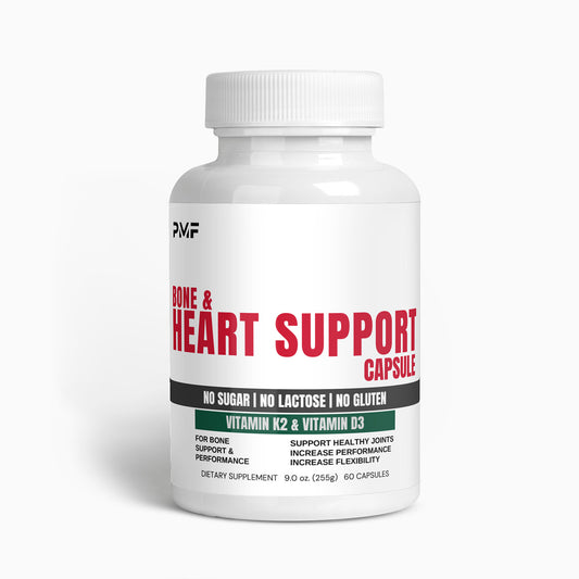 Bone & Heart Support Powder Capsule