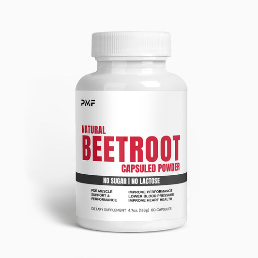 Natural Beetroot Powder